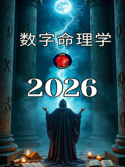 Cover image for 命理学 2026